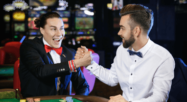 Roulette machine technology